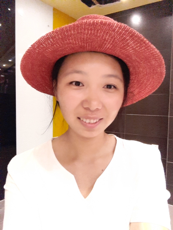 小蕾的第一张照片--上海987交友网