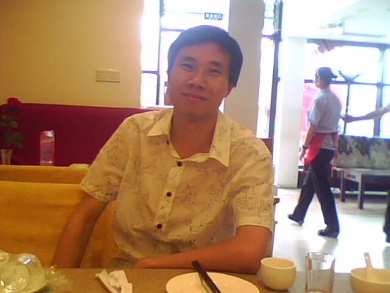 阿文的第一张照片--上海987交友网