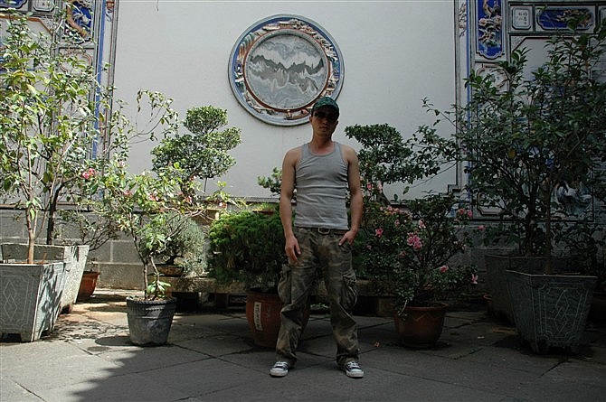一木的第一张照片--上海987交友网