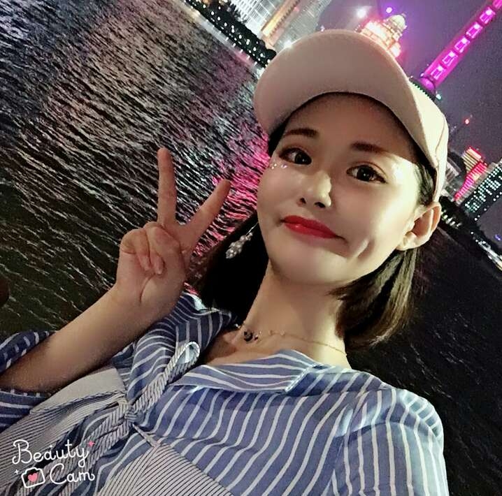 谢颖儿的第一张照片--上海交友中心