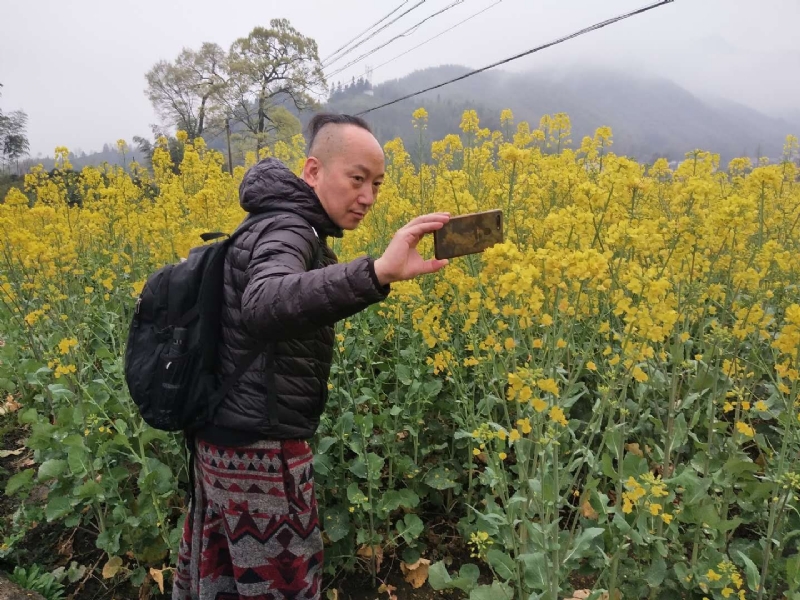 Dennison的第一张照片--上海交友中心