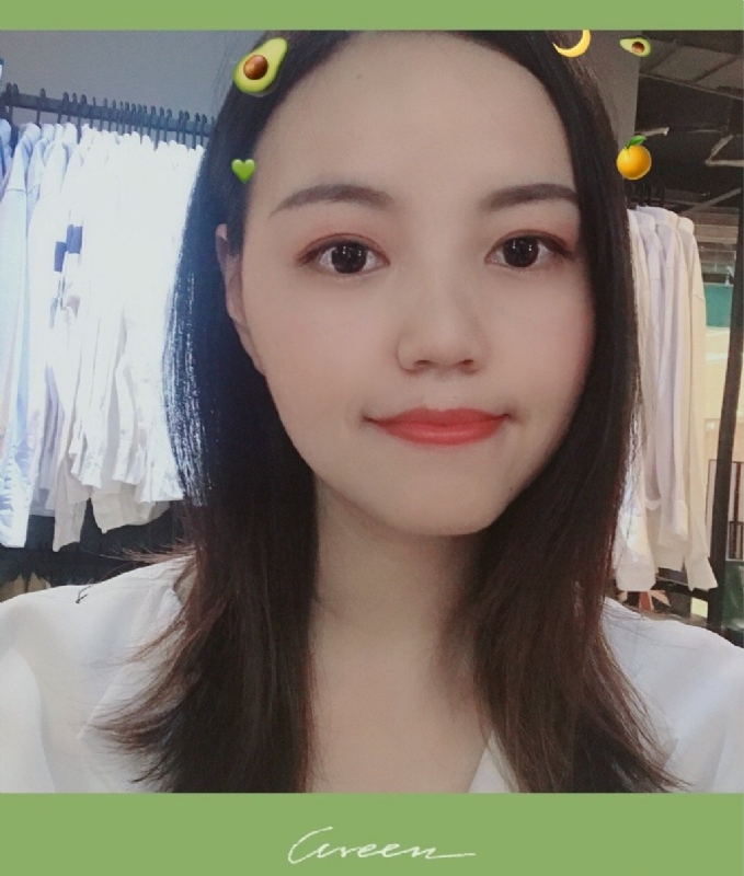 顾馨的第一张照片--上海交友中心