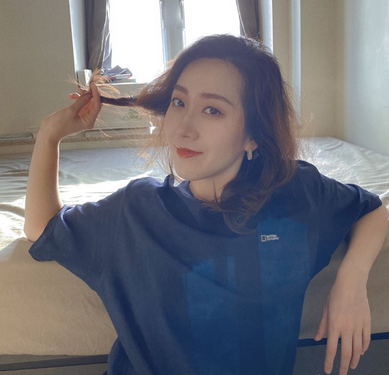 李雯雪的第一张照片--上海交友中心