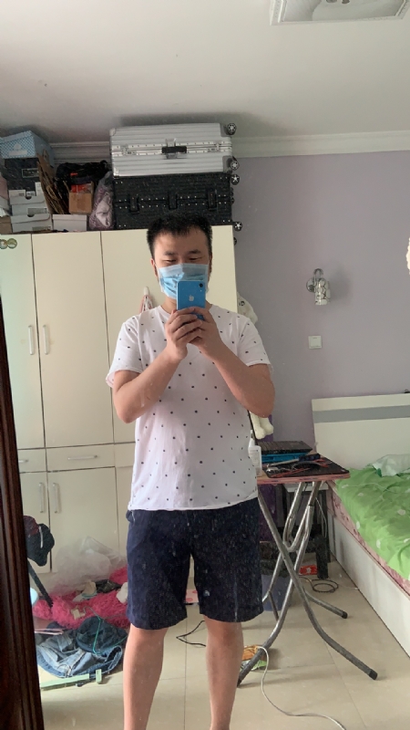 才疏学浅的第一张照片--上海交友中心