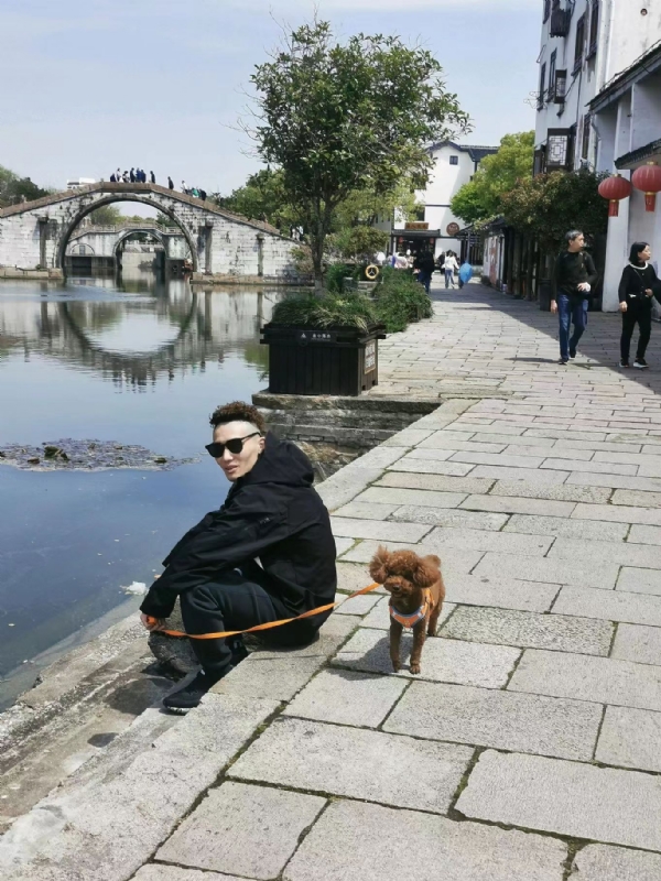 皮卡丘的第一张照片--上海交友中心