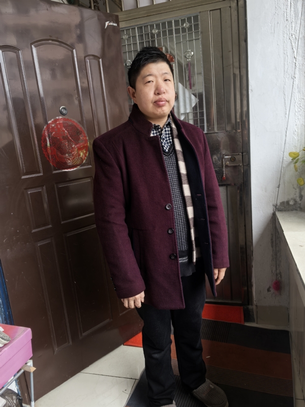 卢显澳的第一张照片--上海交友中心