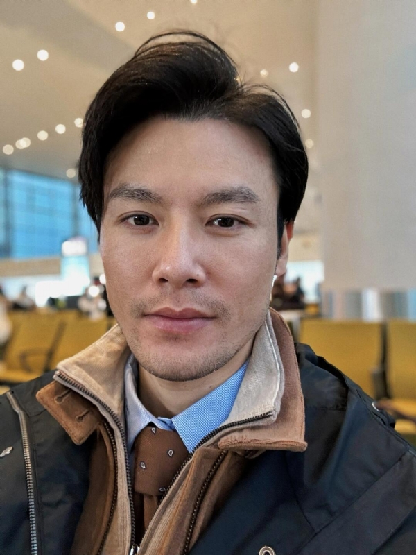 Jiahao的第一张照片--上海交友中心