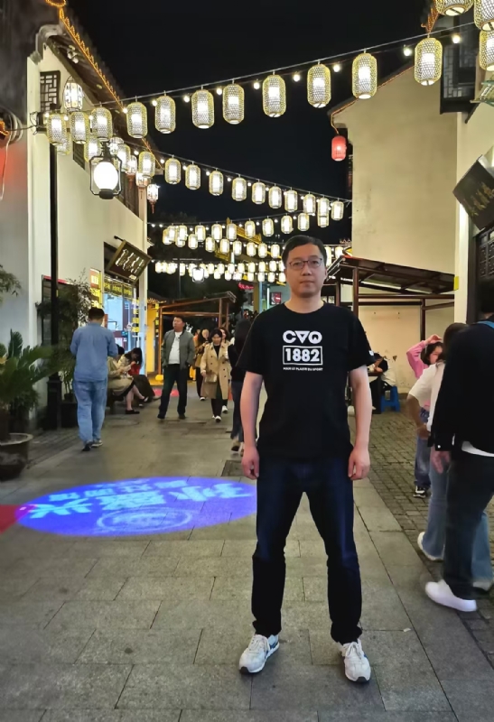 张楚岚的第一张照片--上海交友中心