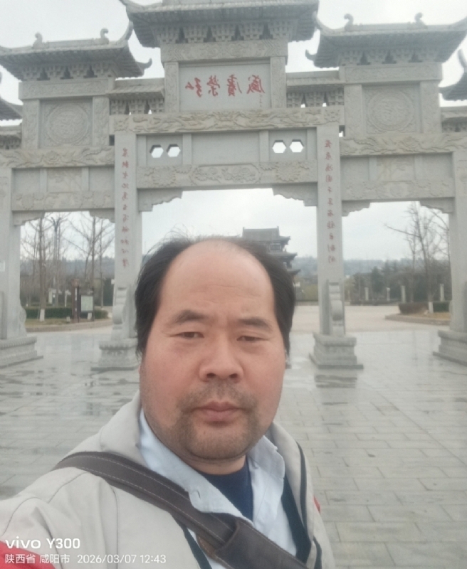 郭成敦的第一张照片--上海交友中心