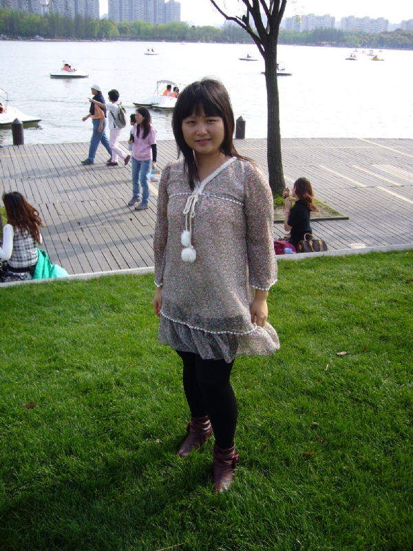 娟子的第一张照片--上海987交友网