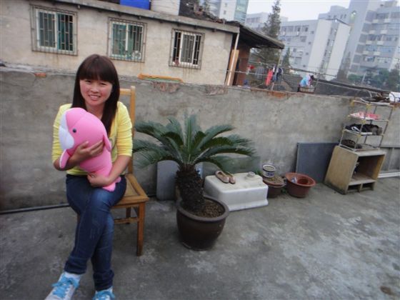 小Q的第一张照片--上海987交友网