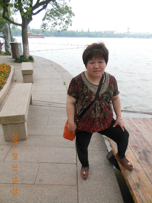 心心的第一张照片--上海987交友网