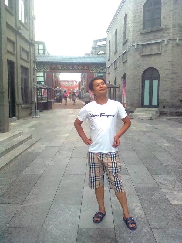 寻找知心爱人的第一张照片--上海987交友网